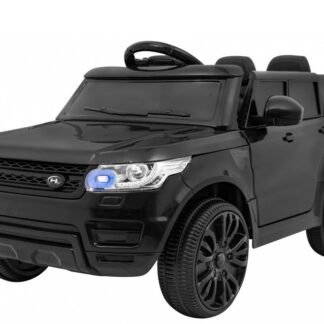 VENTA COCHE ELECTRICO INFANTIL 12V,  RAPIDLITTLE, negro, NIÑOS 1-3 AÑOS. INDA603-RA-HL-1638.CZ